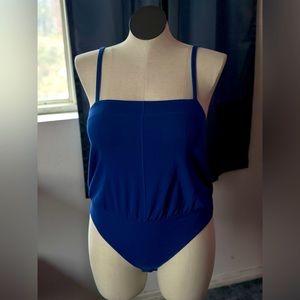 Free people bodysuit
